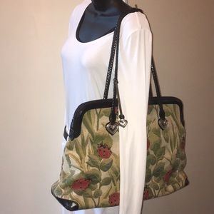 Brighton Overnight Bag